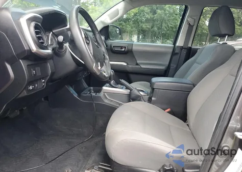 2022 Toyota Tacoma Double Cab z USA, uszkodzony, nr VIN 3TYAX5GN2NT046114